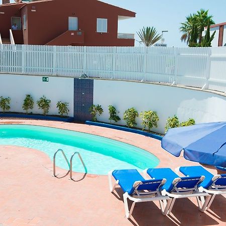 Apartamentos Caribe II Playa del Inglés Zewnętrze zdjęcie