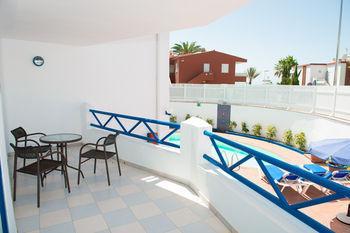 Apartamentos Caribe II Playa del Inglés Zewnętrze zdjęcie