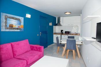 Apartamentos Caribe II Playa del Inglés Zewnętrze zdjęcie