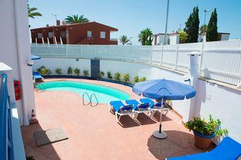 Apartamentos Caribe II Playa del Inglés Zewnętrze zdjęcie