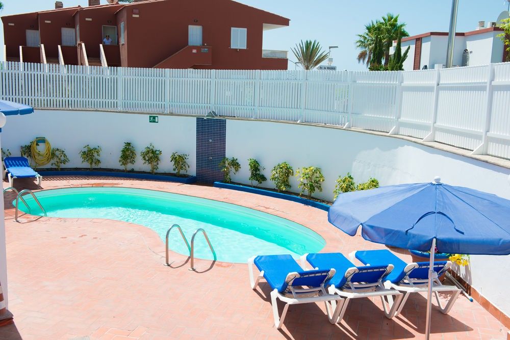 Apartamentos Caribe II Playa del Inglés Zewnętrze zdjęcie